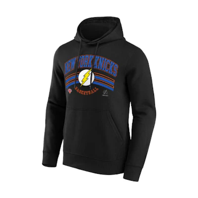 NBA New York Knicks Pullover Hoodie Black Edition 14420470