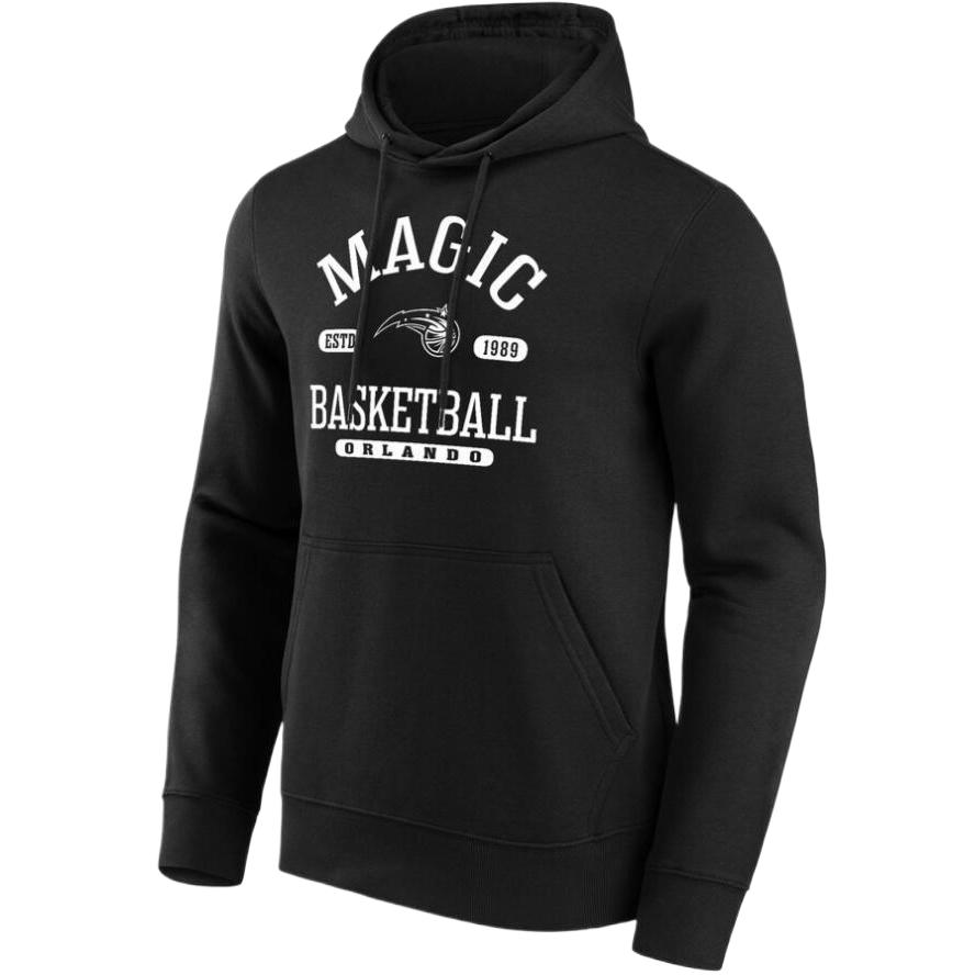 NBA Orlando Magic Calling Plays Graphic Pullover Hoodie Black 13341238