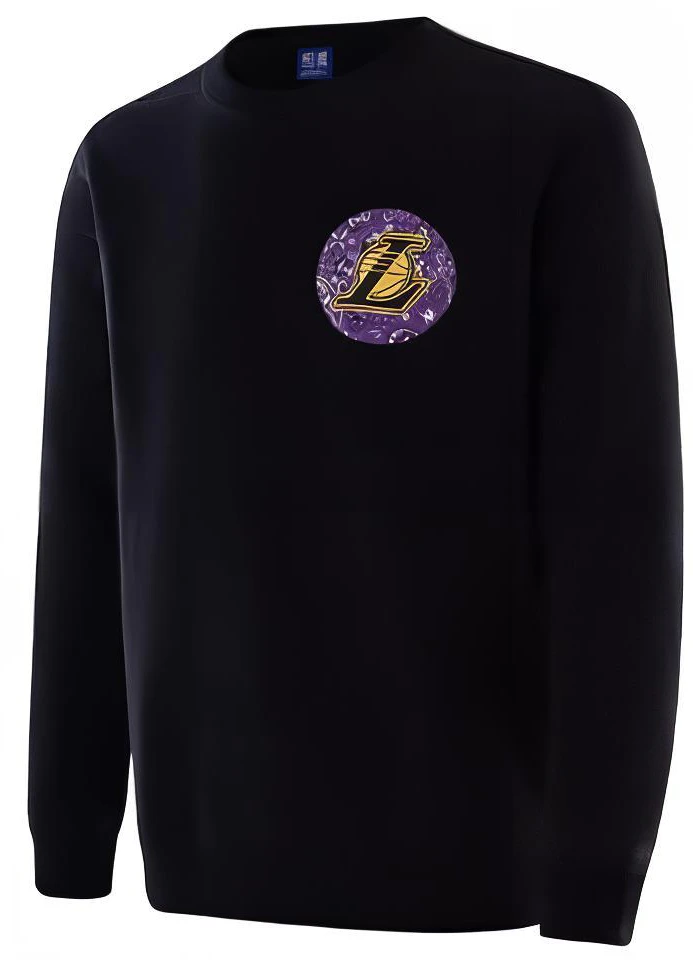 nba-paisley-series-lakers-black-unisex-oversized-crewneck-sweatshirt-apcre-00017-lal-19