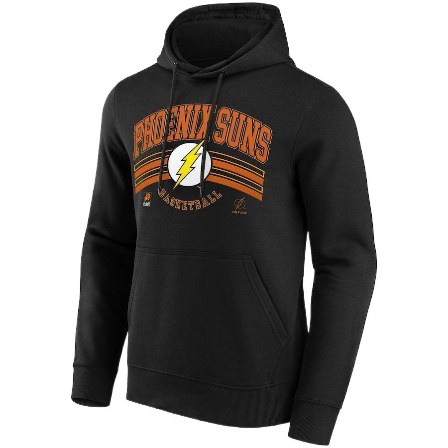 NBA Phoenix Suns Fanatics Basketball Hoodie Black () 14420482
