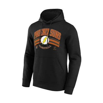 NBA Phoenix Suns Fanatics Basketball Hoodie Black () 14420482