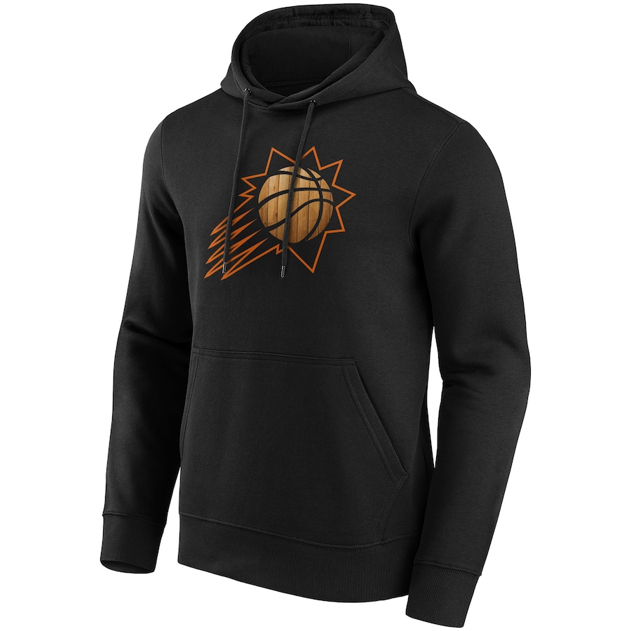 NBA Phoenix Suns Graphic Pullover Hoodie Black () 12082032