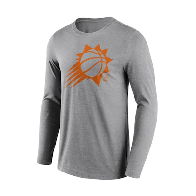 NBA Phoenix Suns Unisex Sweatshirt - Breathable, Comfortable, Gray 12088780