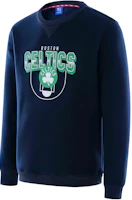 NBA Playoffs Boston Celtics Graphic Crewneck Sweatshirt Navy Unisex F3APHO22CR13724BOS NBA Playoffs Boston Celtics Graphic Crewneck Sweatshirt Navy Unisex F3APHO22CR13724BOS