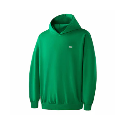 NBA Pop Art Boston Celtics Logo Graphic Hoodie Green - APHOD00095BOS07