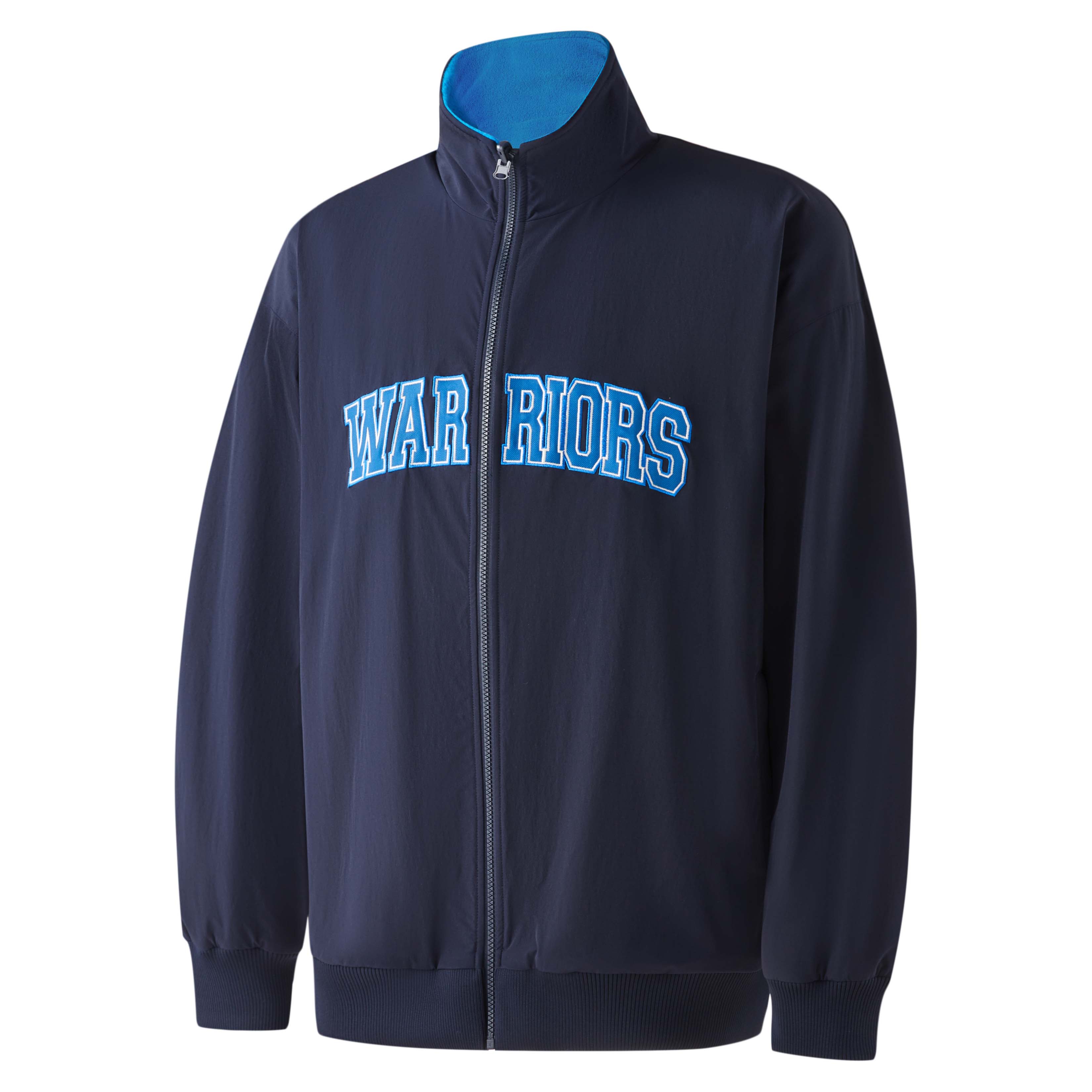 NBA Pop Art Golden State Warriors Reversible Jacket Unisex APOTW00102GSW16