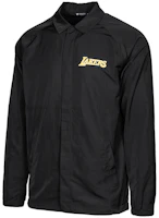 NBA Reunion Series Los Angeles Lakers Lightweight Jacket Black - Fashionable LWAPSP22JK12366LAL NBA Reunion Series Los Angeles Lakers Lightweight Jacket Black - Fashionable LWAPSP22JK12366LAL