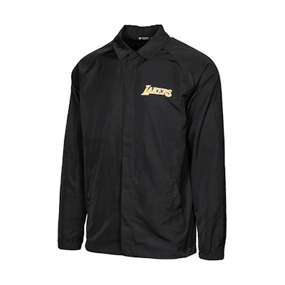 NBA Reunion Series Los Angeles Lakers Lightweight Jacket Black - Fashionable LWAPSP22JK12366LAL