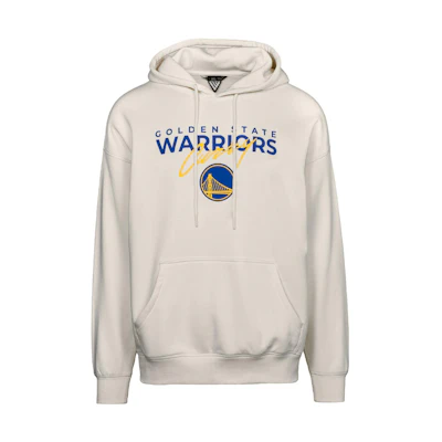 NBA Script Golden State Warriors Stephen Curry Hoodie Casual Beige LWAPHO22HD13458GSW