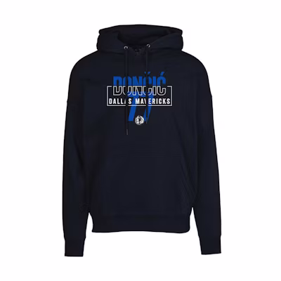 NBA Soar Series Luka Doncic Dallas Mavericks Hoodie Unisex Black Pullover Sweater LWAPHDRI51DRISEDAL