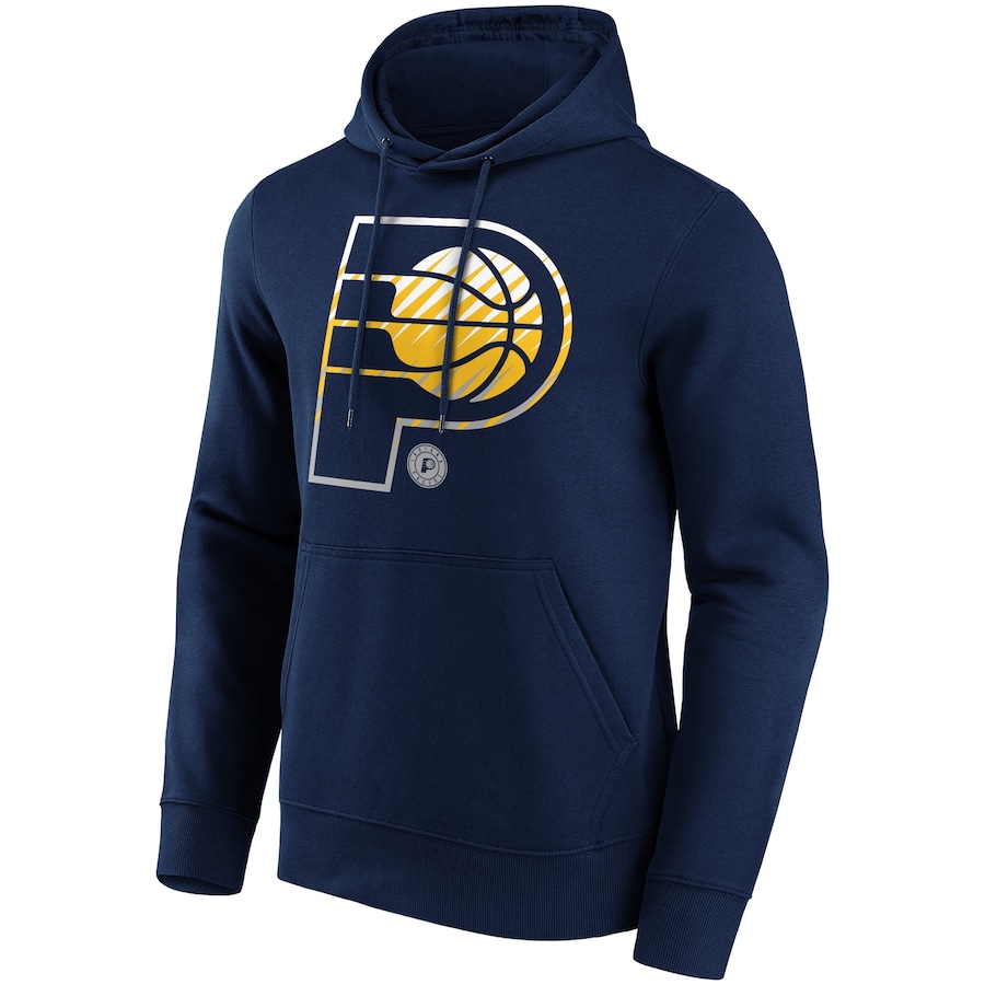 NBA Solid Color Comfort Hoodie Blue 12085588