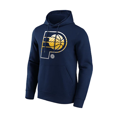 NBA Solid Color Comfort Hoodie Blue 12085588