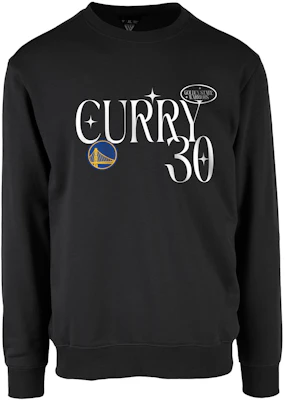 NBA Stardust Series Golden State Warriors Stephen Curry Sweatshirt Black LWAPHO22CR13359GSW Buy NBA Stardust Series Golden State Warriors Stephen Curry Sweatshirt Black LWAPHO22CR13359GSW