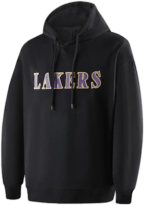 NBA Story Series Los Angeles Lakers Logo Hoodie Unisex Hitam Casual Fit APHOD00174LAL01 Buy NBA Story Series Los Angeles Lakers Logo Hoodie Unisex Hitam Casual Fit APHOD00174LAL01