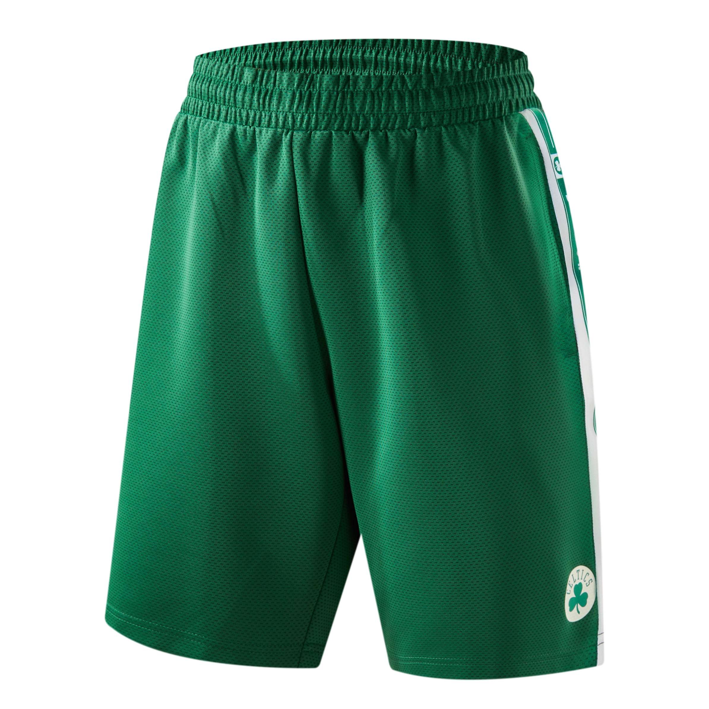 NBA Team Boston Celtics Green Casual Printed Shorts Unisex Fashion. APPTS00594BOS07