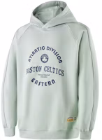 NBA Team Celtics Graphic Hoodie Unisex Light Green Pullover Long Sleeve APHOD00510BOS37 NBA Team Celtics Graphic Hoodie Unisex Light Green Pullover Long Sleeve APHOD00510BOS37