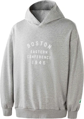 NBA 球隊故事波士頓塞爾特灰色連帽衫 男女適用 字母數字印花 APHOD00075BOS03 Buy NBA 球隊故事波士頓塞爾特灰色連帽衫 男女適用 字母數字印花 APHOD00075BOS03