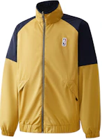 NBA Team Story Golden State Warriors Half-Zip Pullover Jacket Navy Unisex APOTW00120GSW16 NBA Team Story Golden State Warriors Half-Zip Pullover Jacket Navy Unisex APOTW00120GSW16