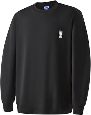 NBA Team Story Series Crewneck Sweatshirt Hitam APCRE00604NBA01 Buy NBA Team Story Series Crewneck Sweatshirt Hitam APCRE00604NBA01