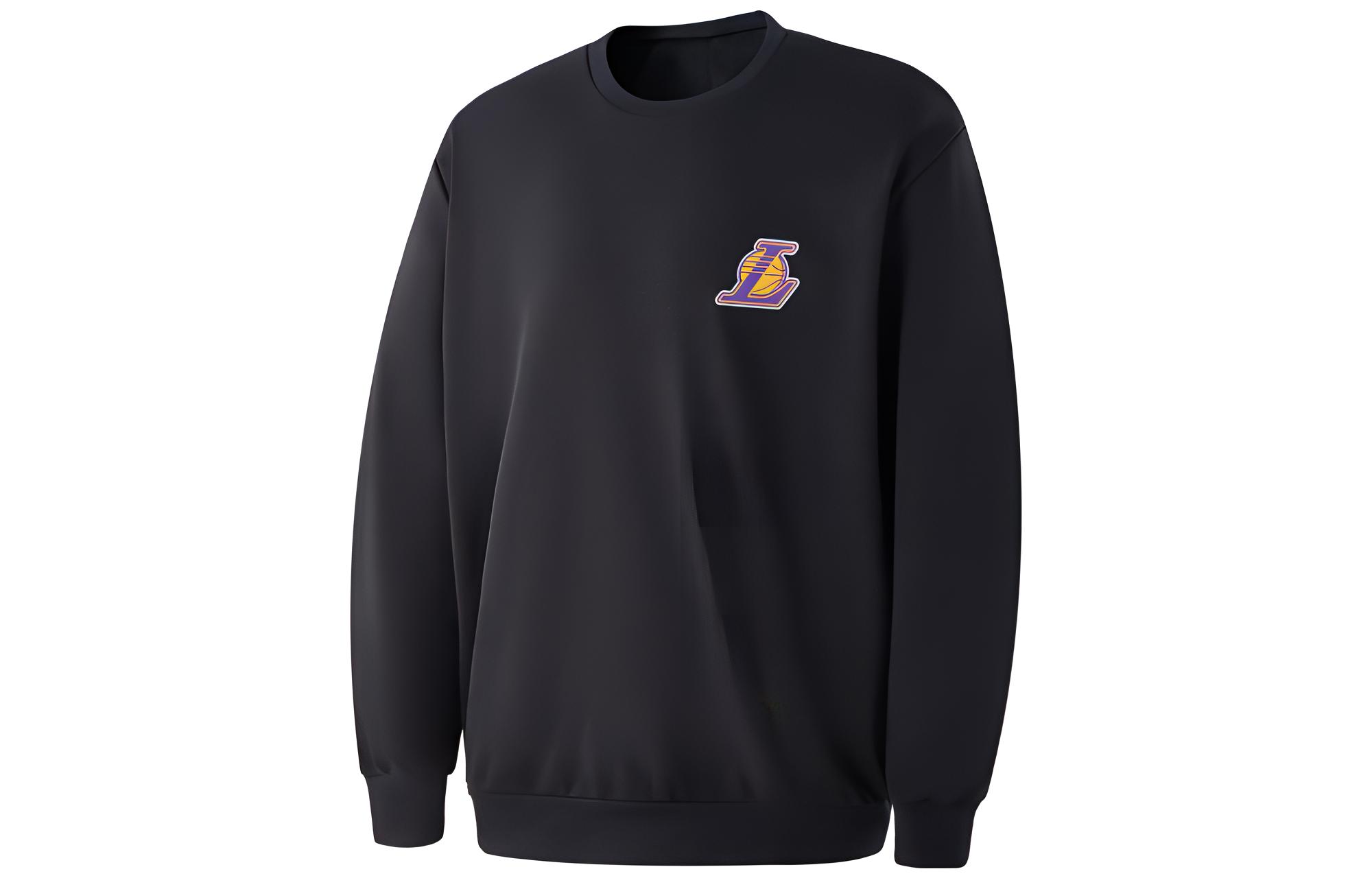 NBA Team Story Series Casual Crewneck Pullover Sweatshirt - APCRE00172LAL01