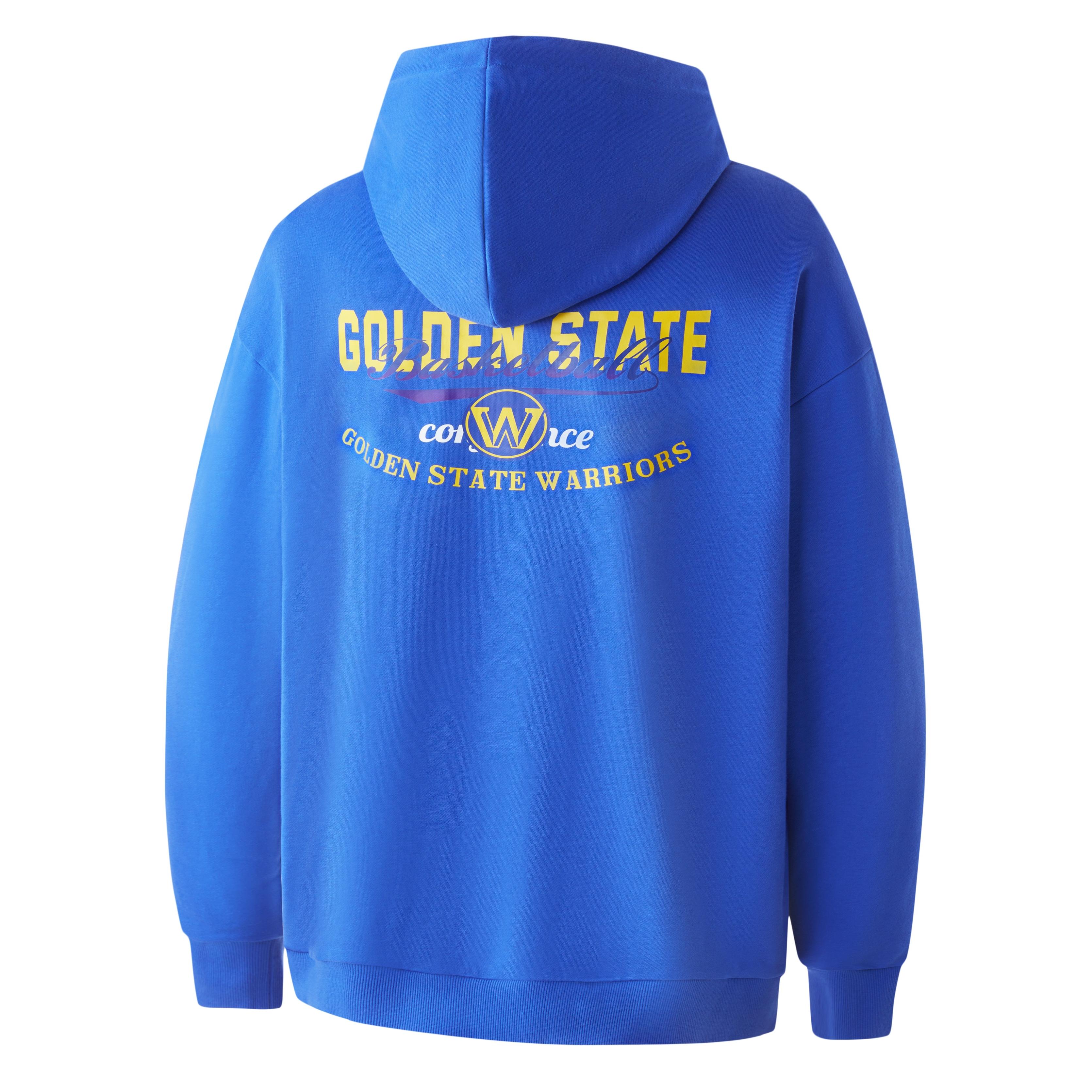 NBA Team Story Series Lakers/Warriors Hoodie Unisex Casual Fit Pullover Sweatshirt APHOD00114GSW06