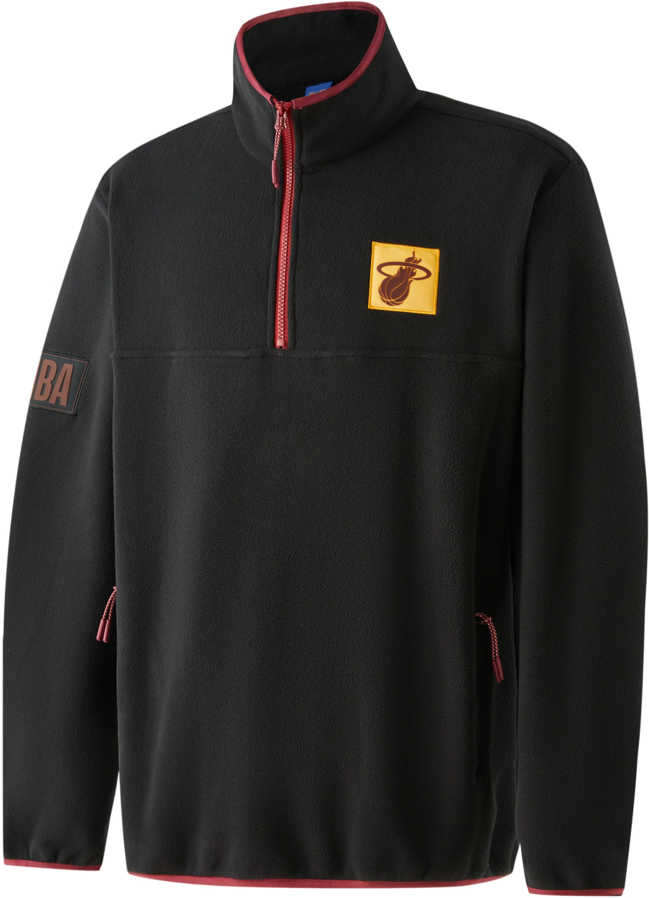 nba-team-story-series-miami-heat-letter-embroidered-half-zip-jacket-black-unisex-apotw-00152-mia-01