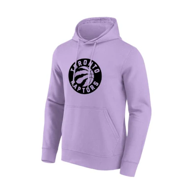 NBA Toronto Raptors Fanatics Purple Hoodie Sweatshirt 200360821
