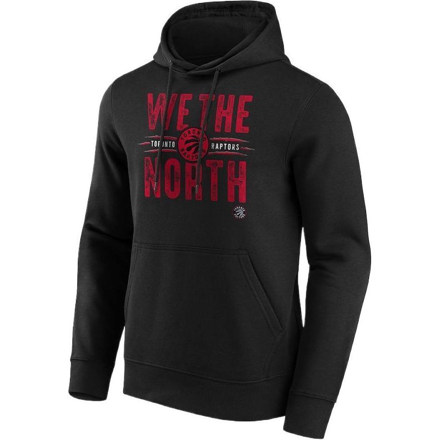NBA Toronto Raptors Iconic Hometown Graphic Hoodie Black () 12088932