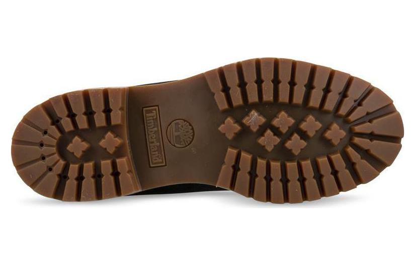 Timberland NBA Toronto Raptors PRM 'Black Mid-Top Outdoor' 圖 5