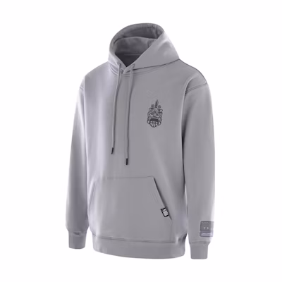 NBA Unbreakable Series Memphis Grizzlies Embroidered Hoodie Unisex Cool Smoke Grey APHOD00008MEM31