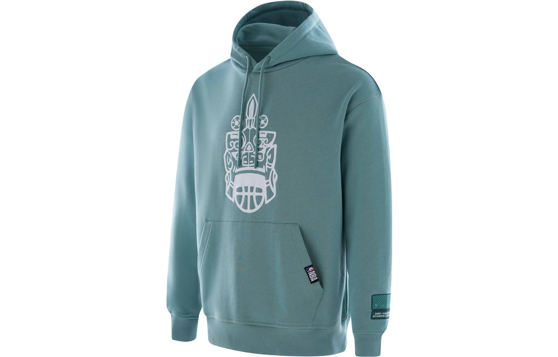 NBA Unshakable Hoodie Celtics Green Loose Fit APHOD00007BOS72