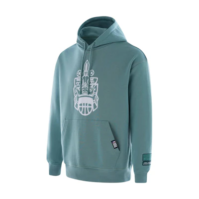 NBA Unshakable Hoodie Celtics Green Loose Fit APHOD00007BOS72