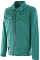 NBA Unshakable Series Celtics Embroidered Back Logo Jacket Unisex Teal Green APOTW00019BOS72 NBA Unshakable Series Celtics Embroidered Back Logo Jacket Unisex Teal Green APOTW00019BOS72