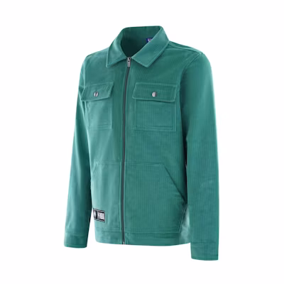 NBA Unshakable Series Celtics Embroidered Back Logo Jacket Unisex Teal Green APOTW00019BOS72