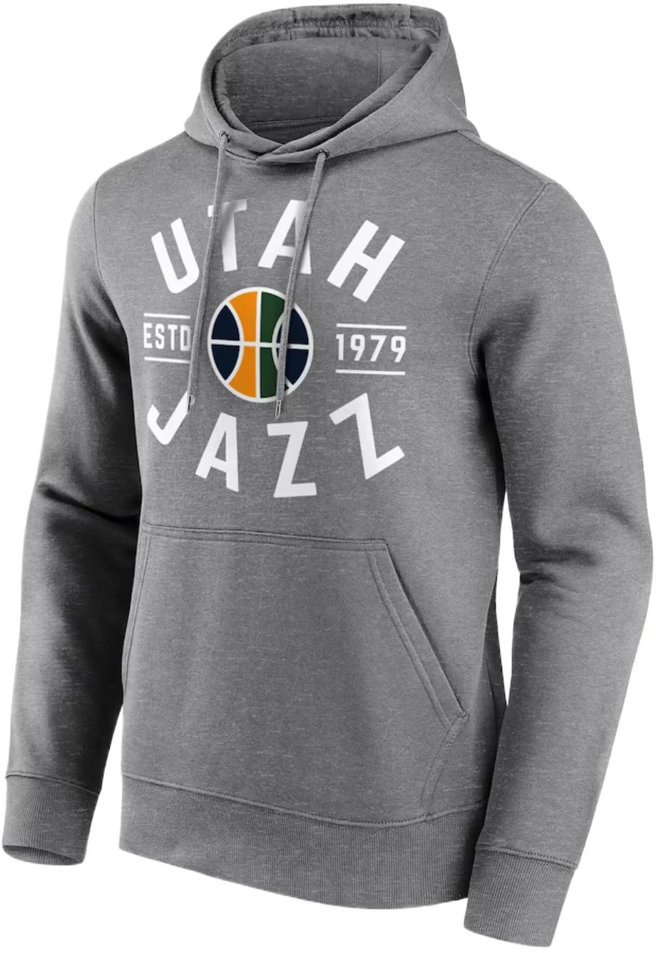 nba-utah-jazz-true-classic-letter-print-hoodie-gray-12085638