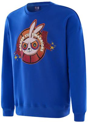 Sweater Crewneck Unisex NBA Warriors Lunar New Year Navy Cartoon Graphic APCRE00005GSW65 Buy Sweater Crewneck Unisex NBA Warriors Lunar New Year Navy Cartoon Graphic APCRE00005GSW65