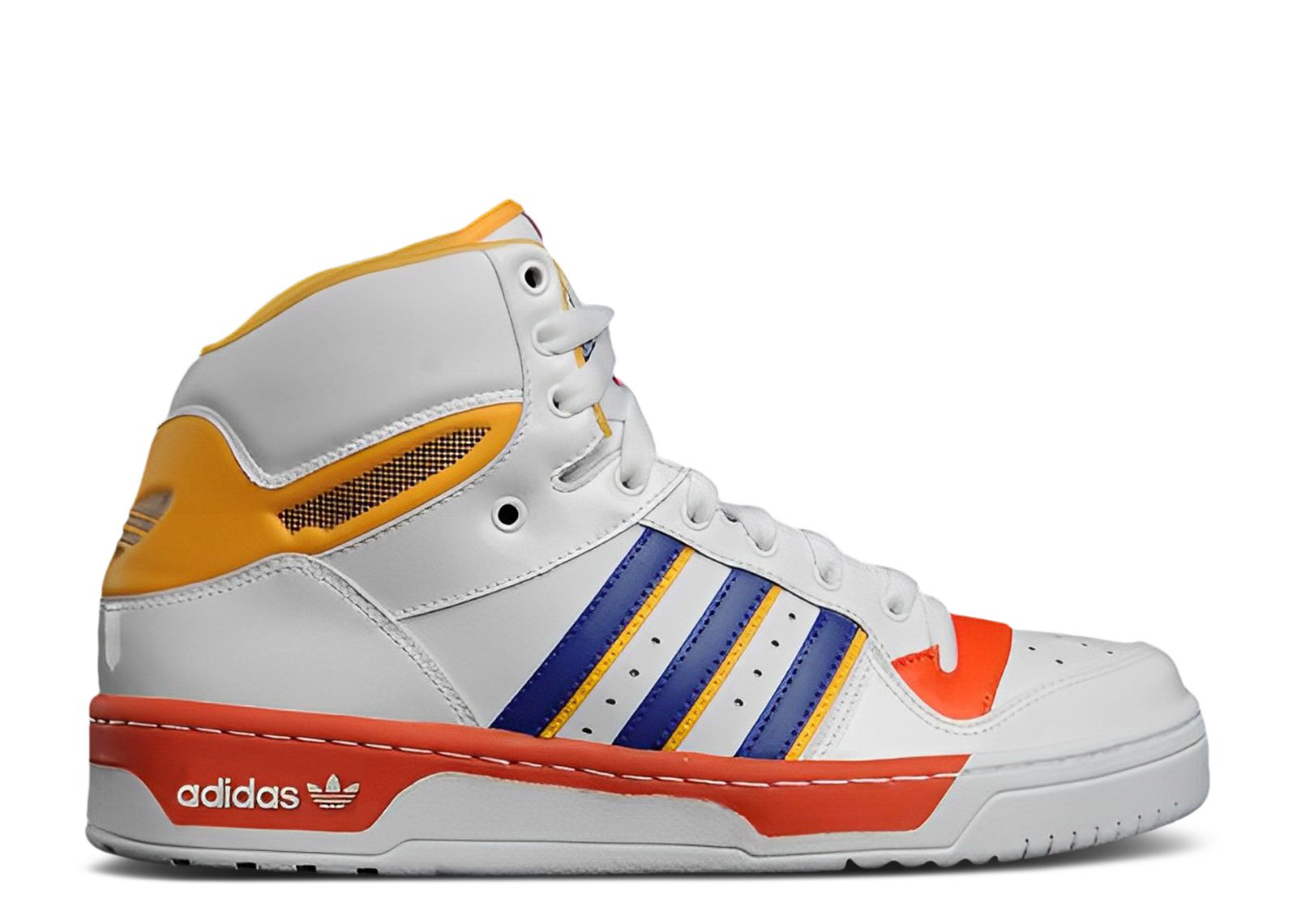 NBA x adidas Metro Attitude High 'Mashup' G21400