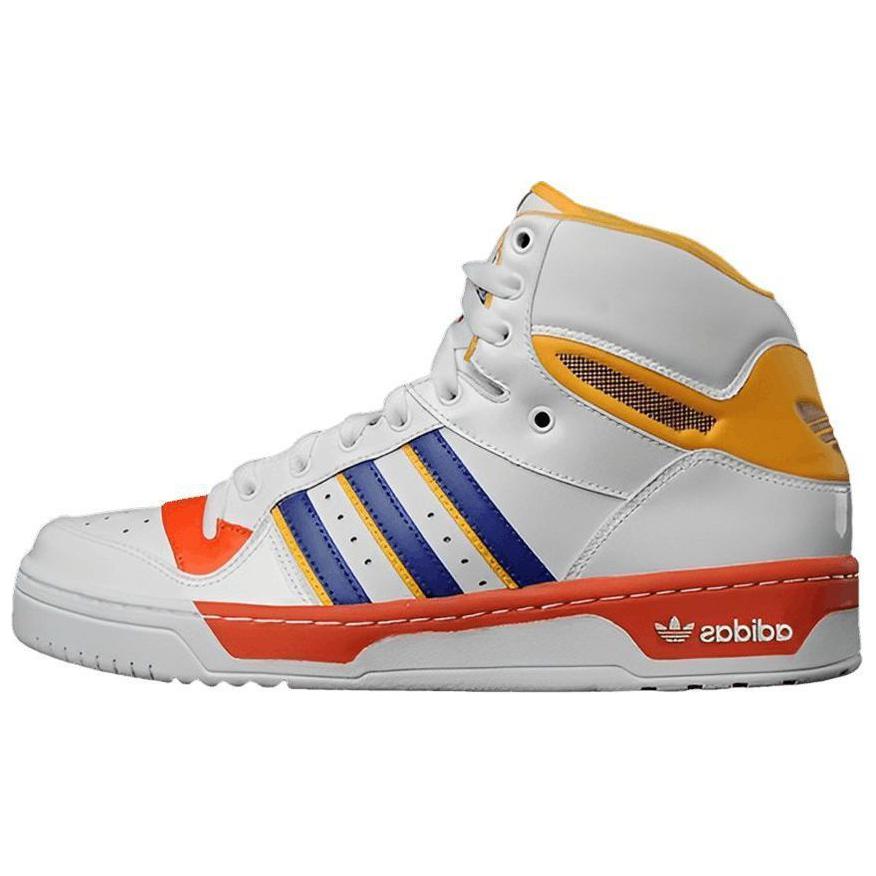 NBA x adidas Metro Attitude High 'Mashup' G21400