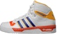 NBA x adidas Metro Attitude High 'Mashup' Lelaki Kasut Sneakers G21400