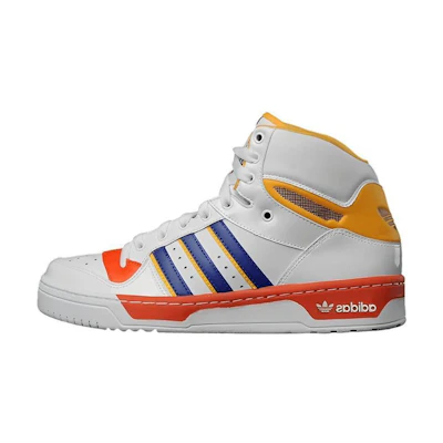 NBA adidas Metro Attitude High 'Mashup'