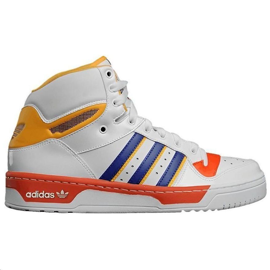 Order NBA x adidas Metro Attitude High 'Mashup' Sneakers G21400