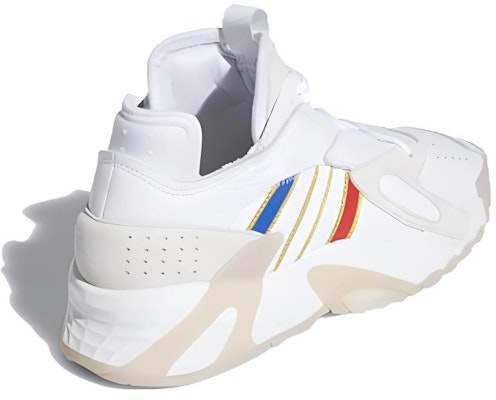 NBA x 아디다스 스트리트볼 '파리 게임 2020' FV8405 Lookbook NBA x 아디다스 스트리트볼 '파리 게임 2020' FV8405