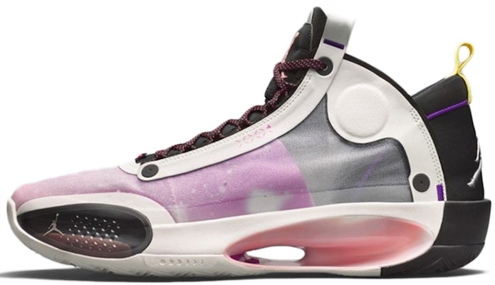 NBA x Air Jordan 34 'Paris Game 2020' CZ7752-601 Buy NBA x Air Jordan 34 'Paris Game 2020' CZ7752-601