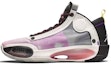 Buy NBA x Air Jordan 34 'Paris Game 2020' CZ7752-601