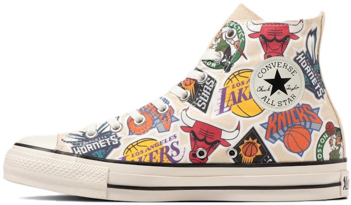 NBA联名Converse全明星高帮'乳白色' 31309400 Buy NBA联名Converse全明星高帮'乳白色' 31309400