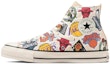 Buy NBA联名Converse全明星高帮'乳白色' 31309400