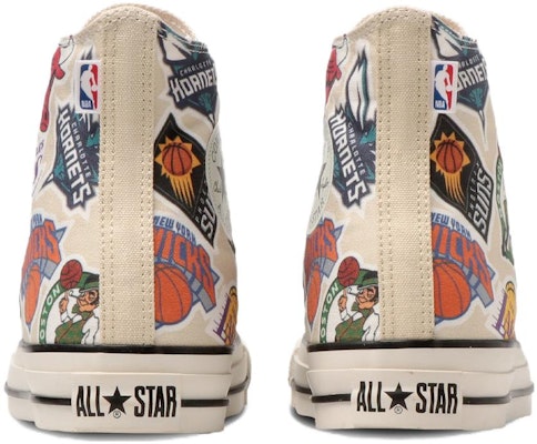 NBA联名Converse全明星高帮'乳白色' 31309400 Purchase NBA联名Converse全明星高帮'乳白色' 31309400