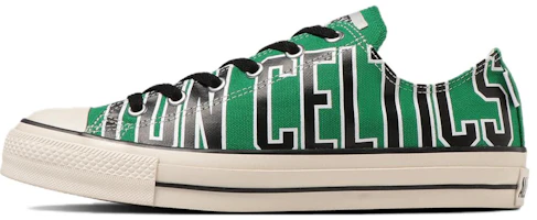 NBA x Converse All Star (R) OX 'Boston Celtics' 31309392 NBA x Converse All Star (R) OX 'Boston Celtics' 31309392
