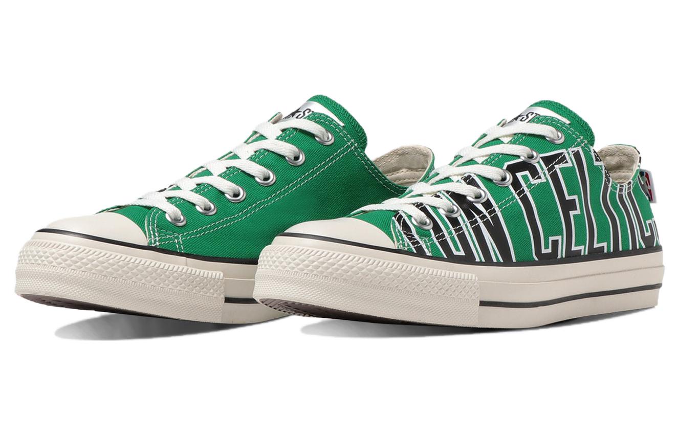 Lookbook NBA x Converse All Star (R) OX 'Boston Celtics' Kasut Lelaki 31309392