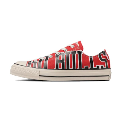 NBA Converse All Star (R) OX 'Chicago Bulls'